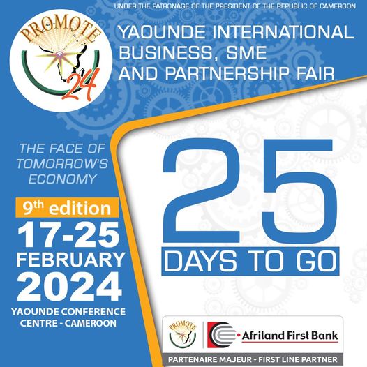 Salon international de l'entreprise,  de la PME et du Partenariat de Yaoundé